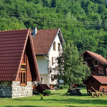 Ethno Village Stitarica Mojkovac Exteriér fotografie