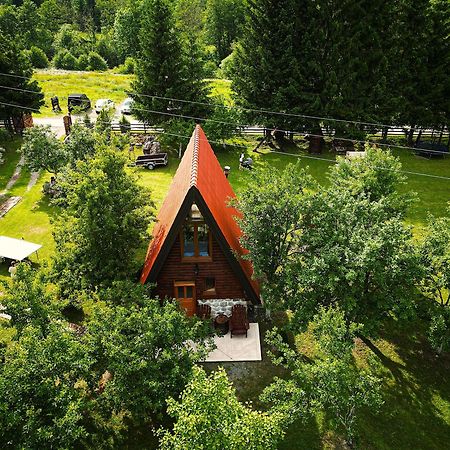 Ethno Village Stitarica Mojkovac Exteriér fotografie