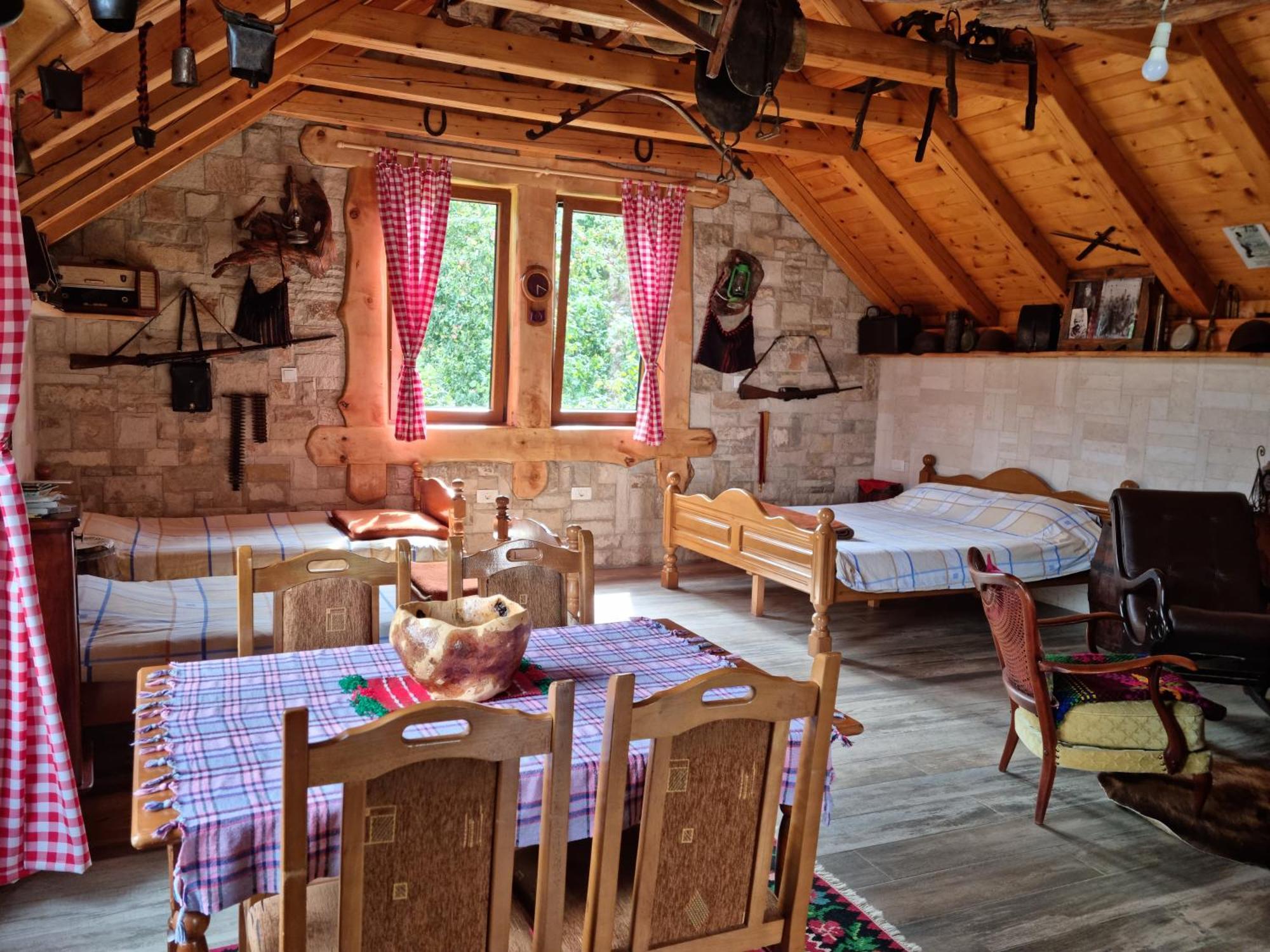 Ethno Village Stitarica Mojkovac Exteriér fotografie