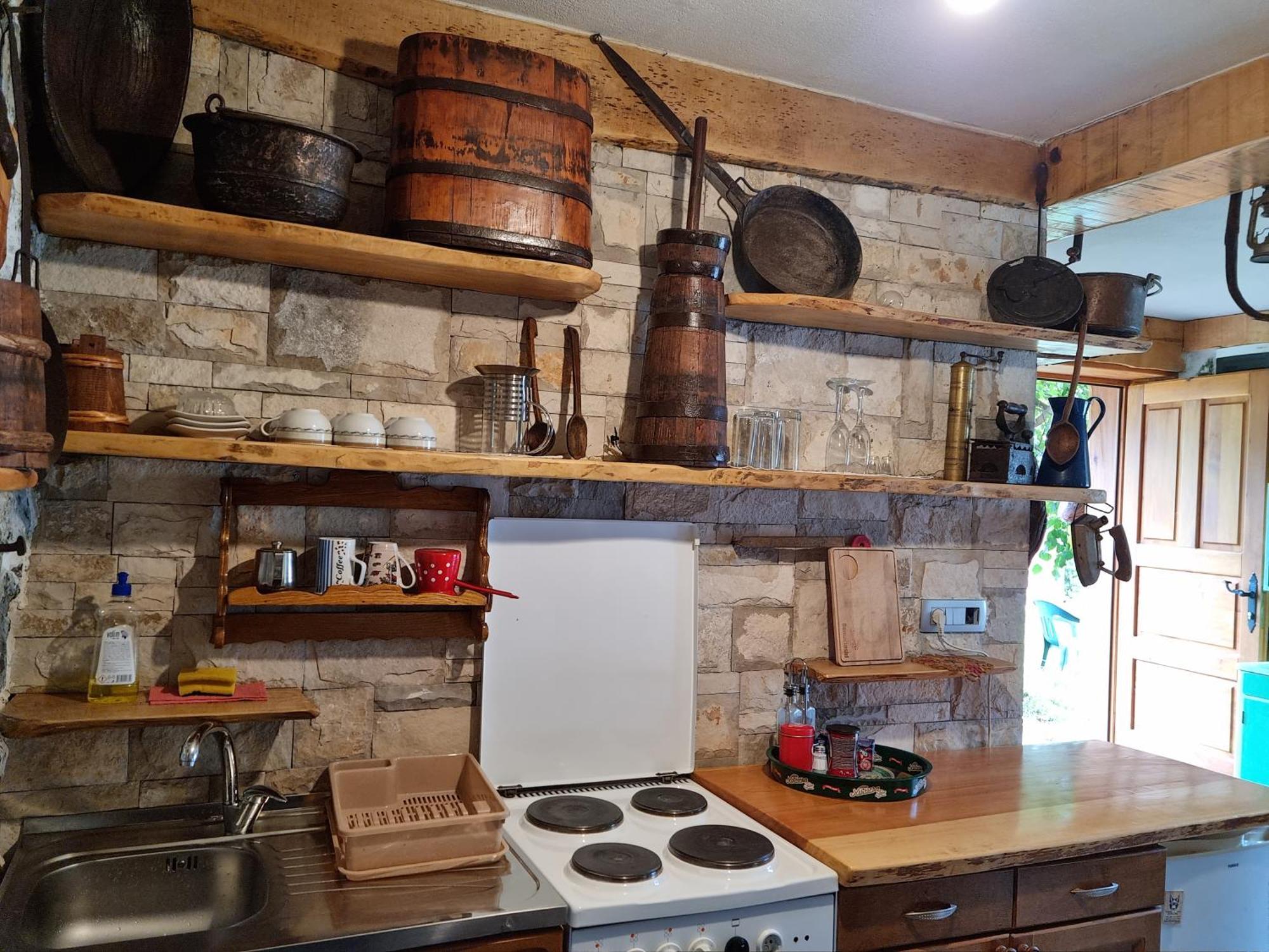 Ethno Village Stitarica Mojkovac Exteriér fotografie
