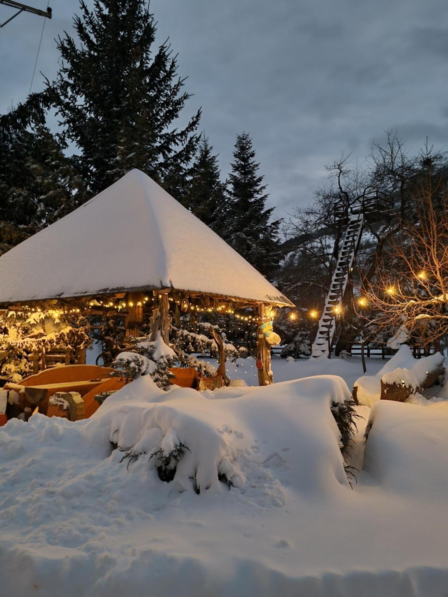 Ethno Village Stitarica Mojkovac Exteriér fotografie