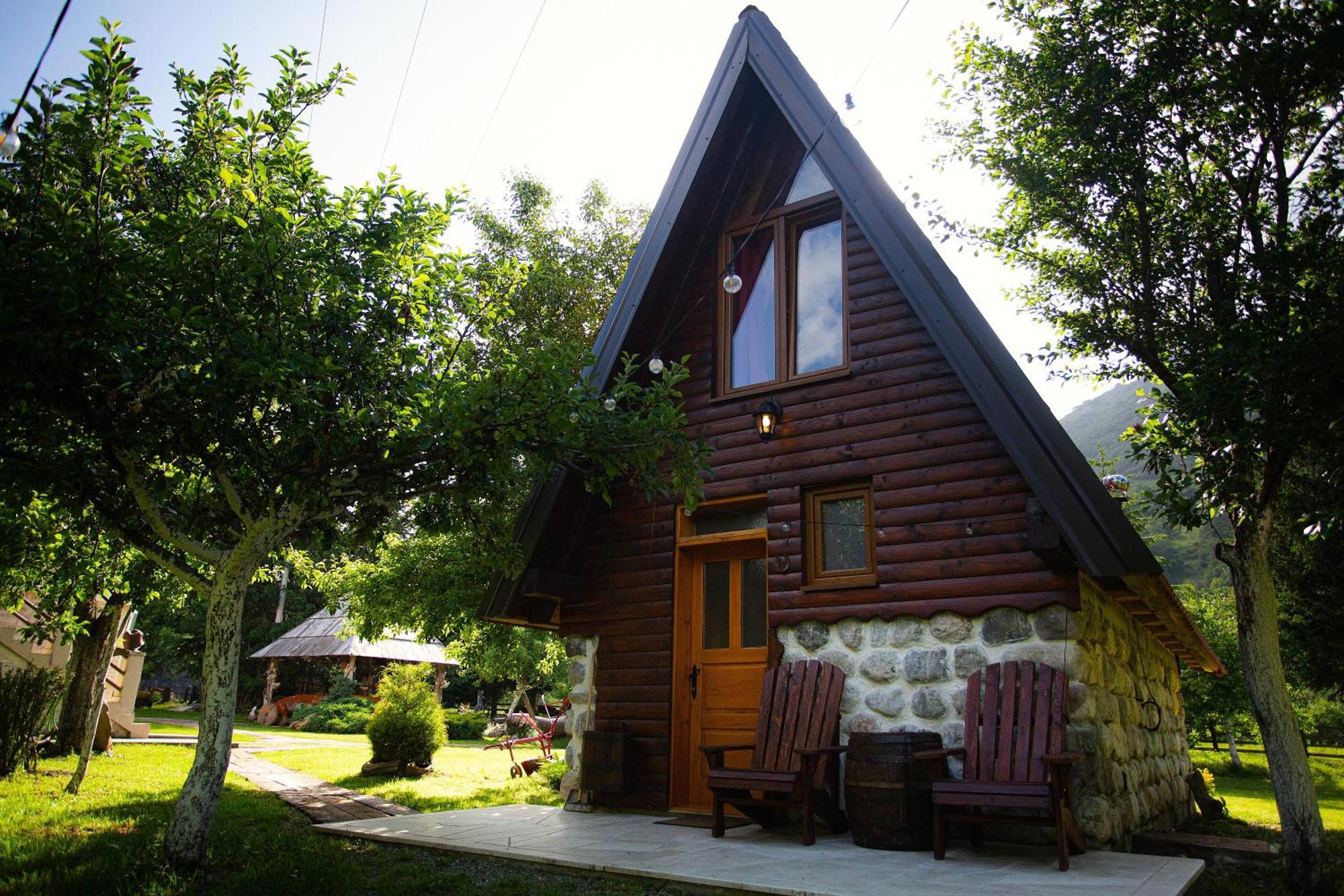 Ethno Village Stitarica Mojkovac Exteriér fotografie