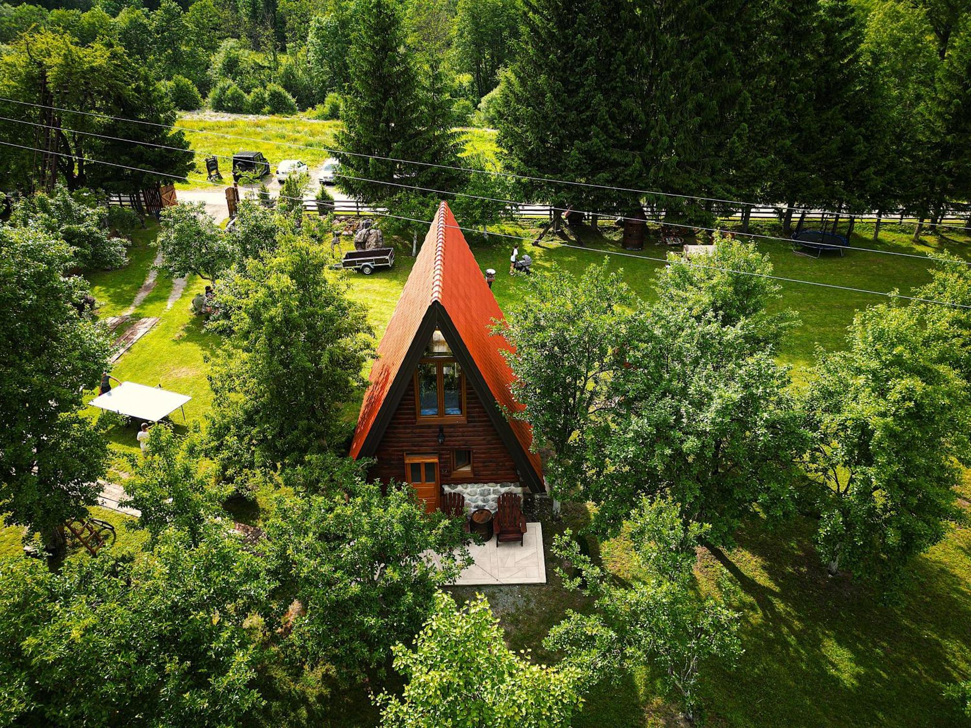 Ethno Village Stitarica Mojkovac Exteriér fotografie