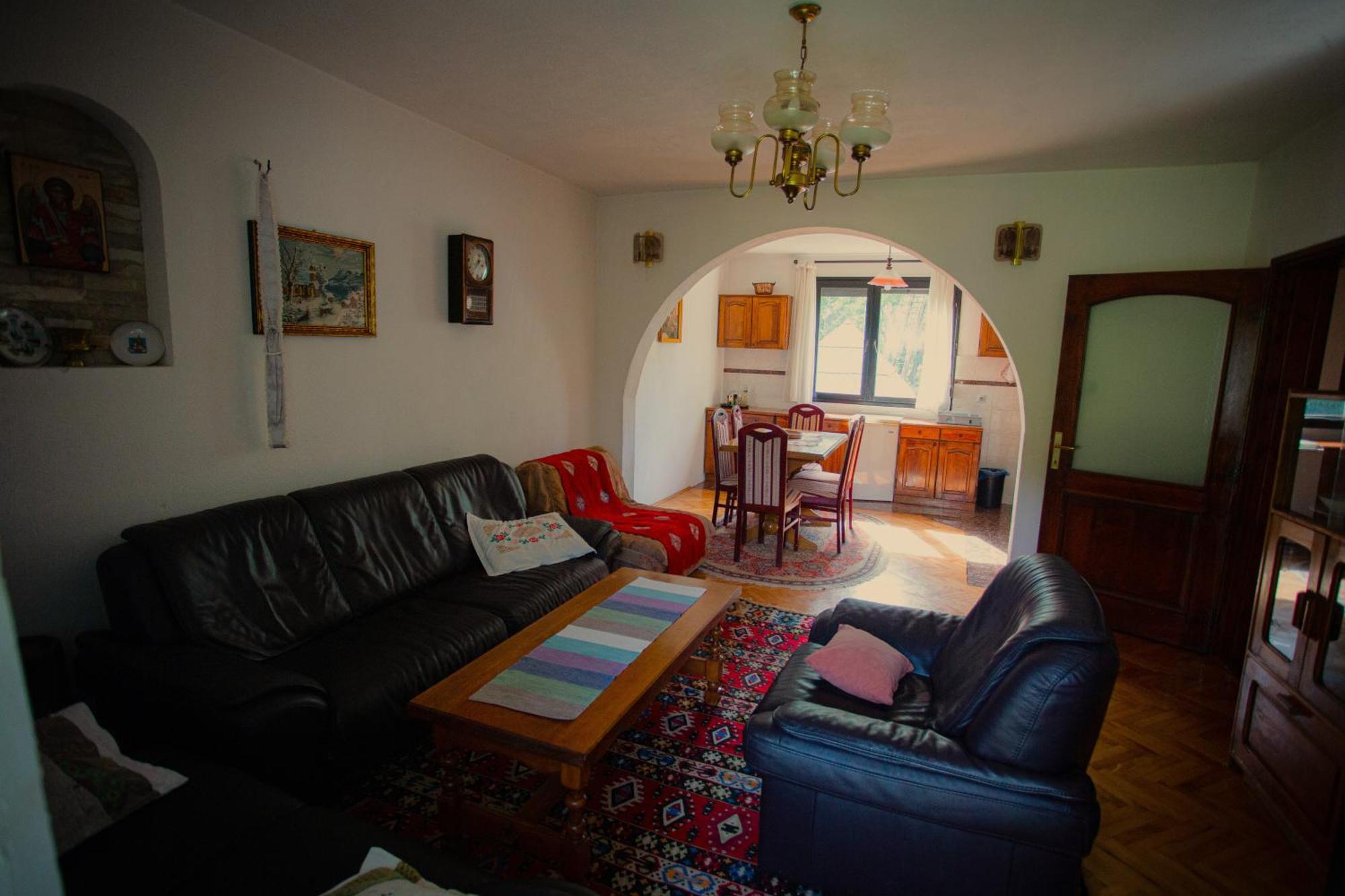 Ethno Village Stitarica Mojkovac Pokoj fotografie