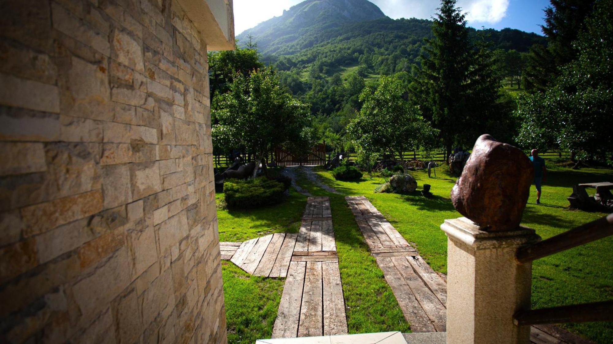 Ethno Village Stitarica Mojkovac Exteriér fotografie