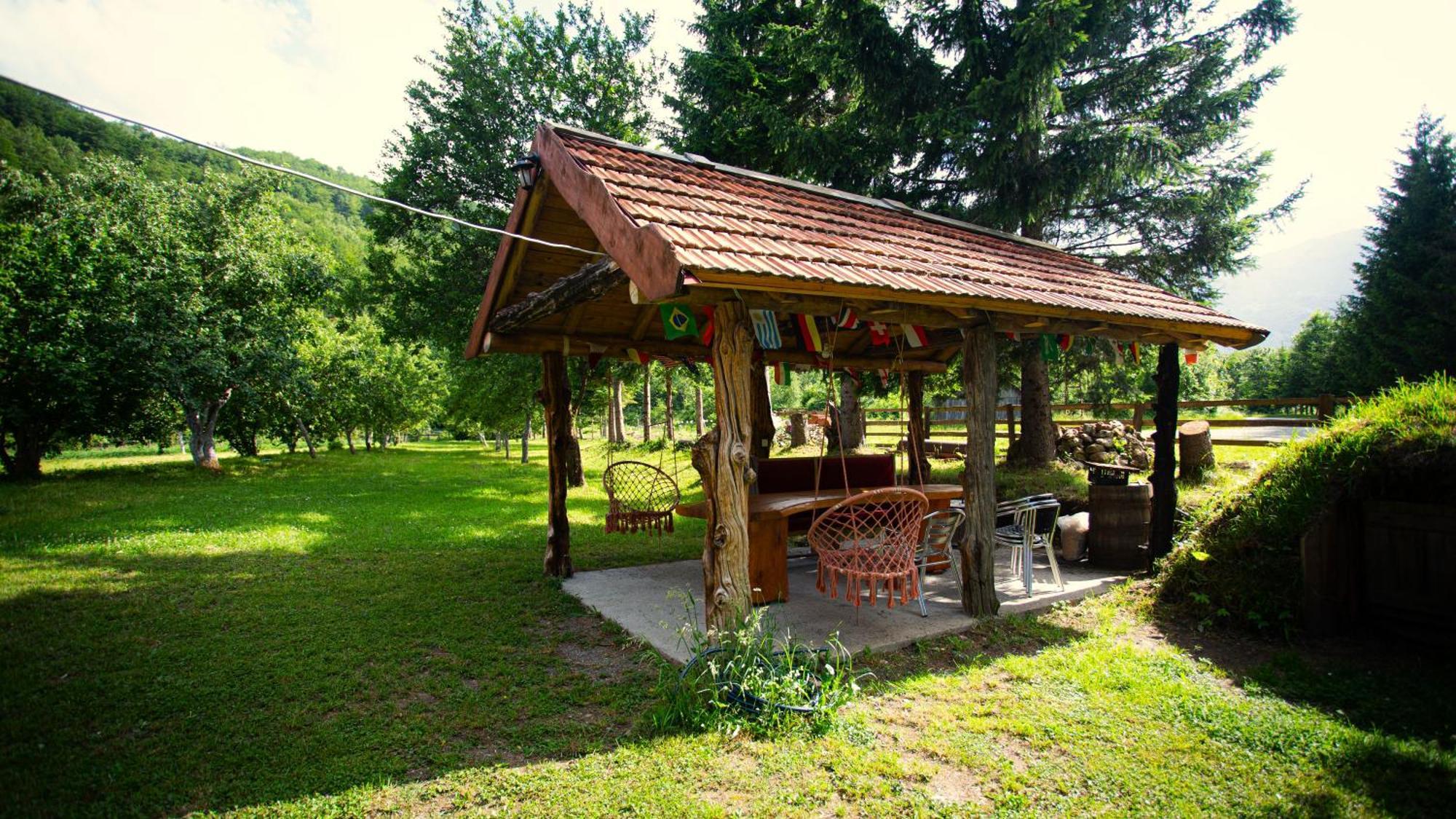 Ethno Village Stitarica Mojkovac Exteriér fotografie