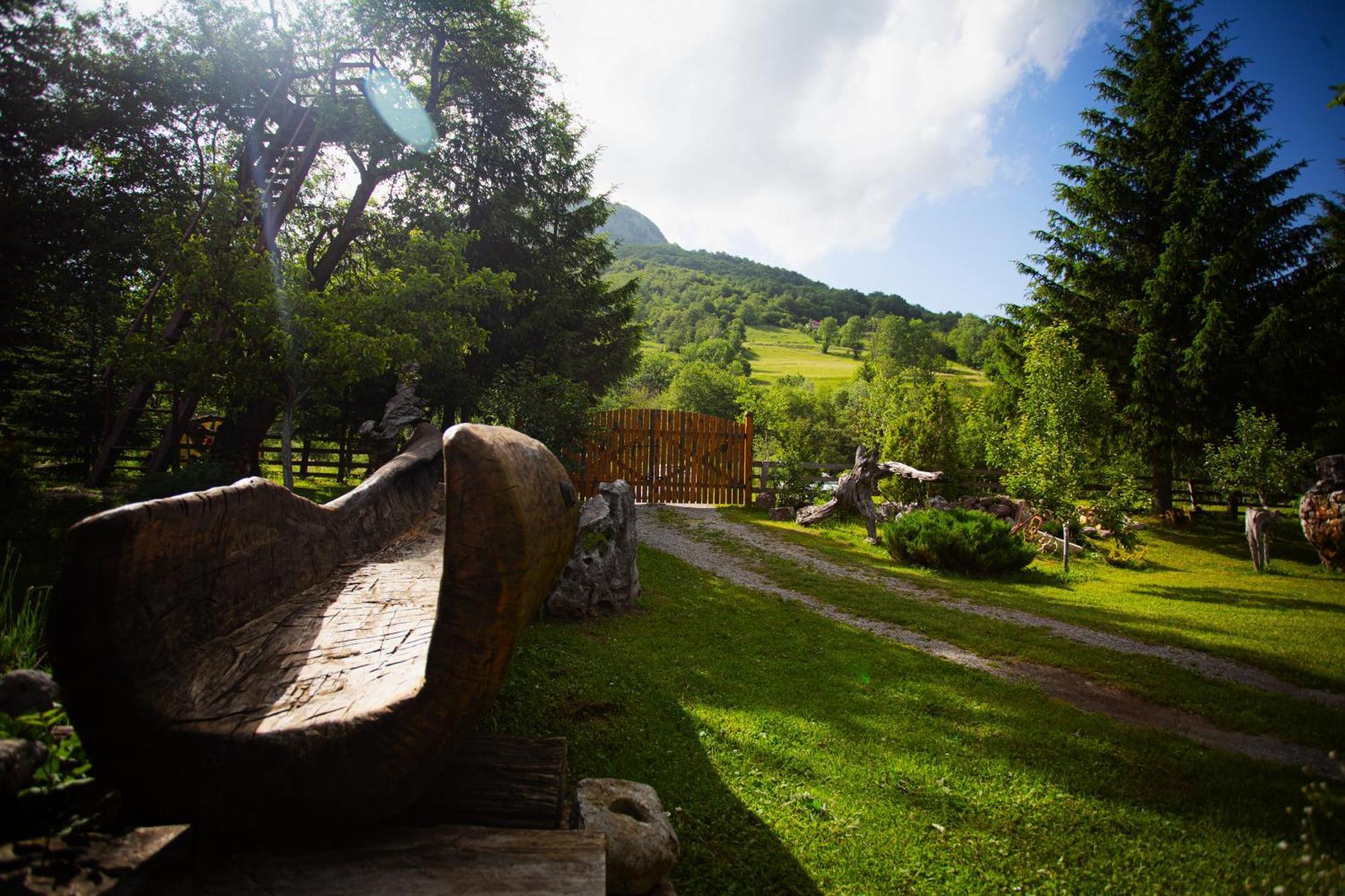 Ethno Village Stitarica Mojkovac Exteriér fotografie