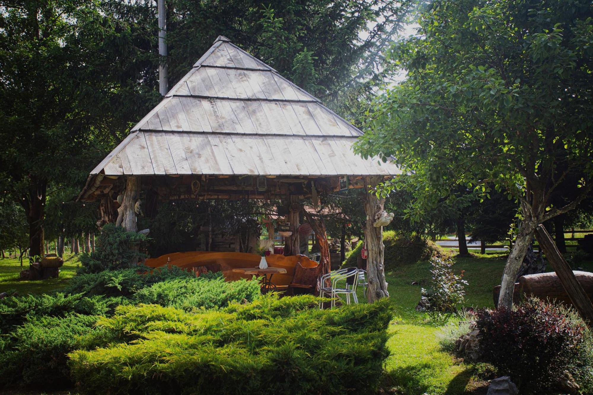 Ethno Village Stitarica Mojkovac Exteriér fotografie