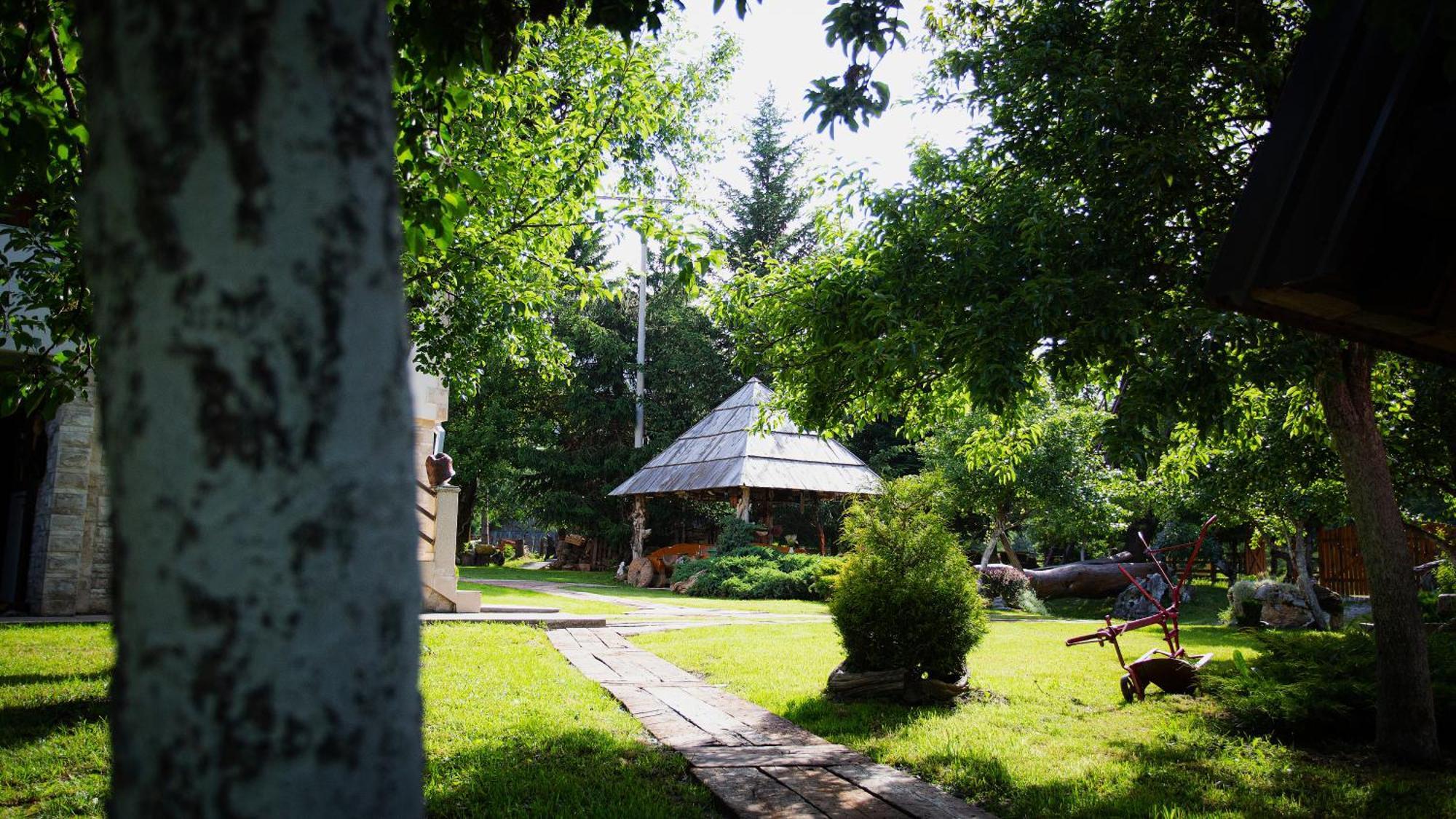 Ethno Village Stitarica Mojkovac Exteriér fotografie