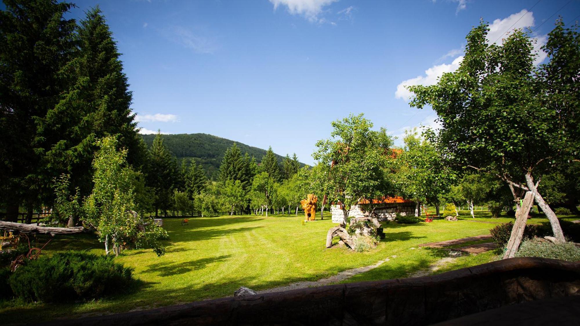 Ethno Village Stitarica Mojkovac Exteriér fotografie