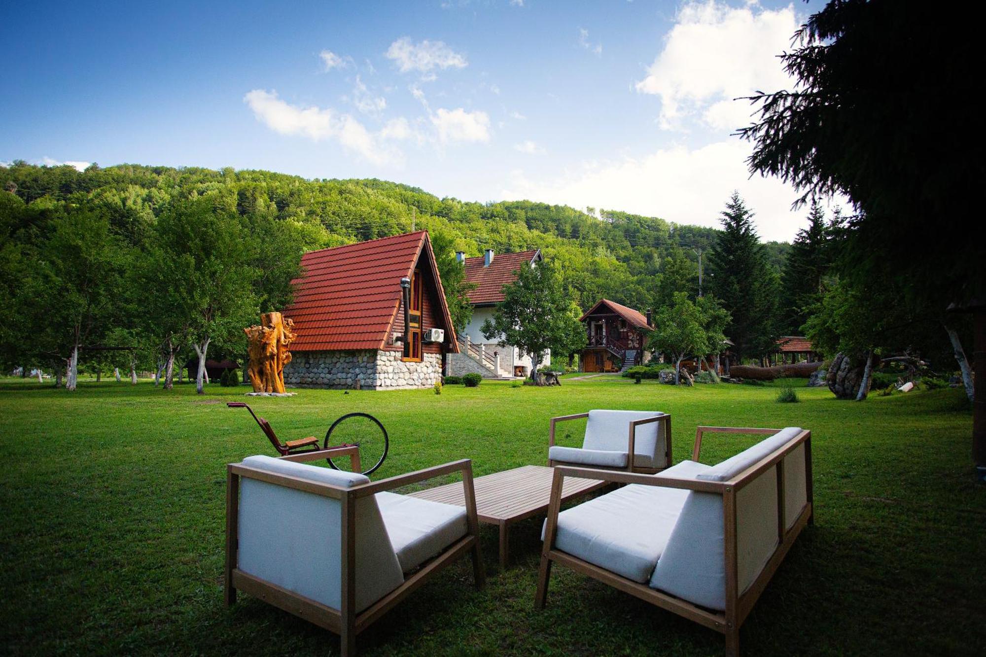 Ethno Village Stitarica Mojkovac Exteriér fotografie